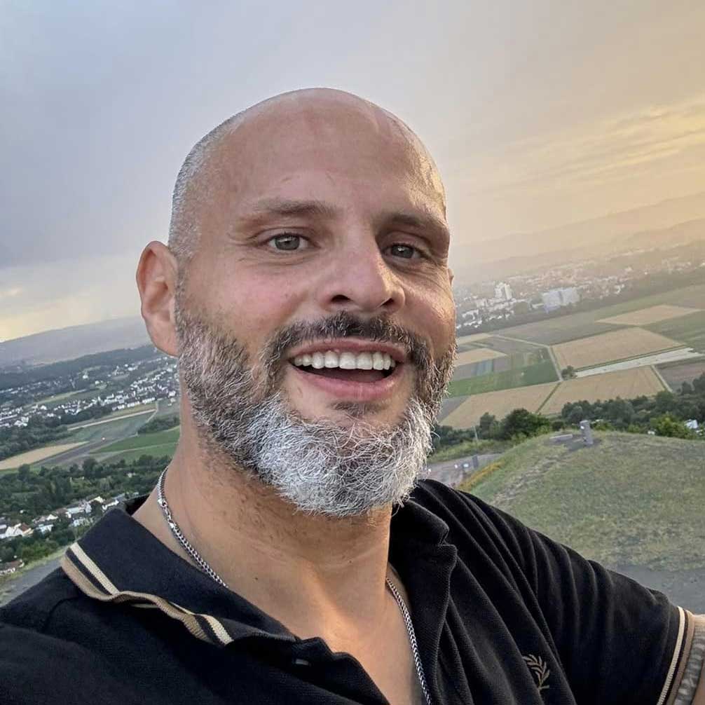 Patrick Raphael Müller